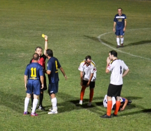 C.11 E C.5: LE PARTITE DI STASERA LUNEDI' 29/04/24